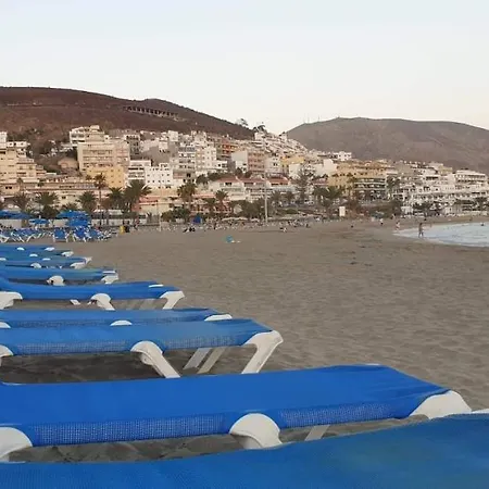 Margarita Con Piscina En Playa Honda, Playa Americas Apartment Arona (Tenerife)