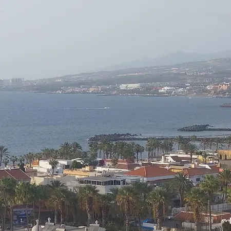 Margarita Con Piscina En Playa Honda, Playa Americas Апартаменты